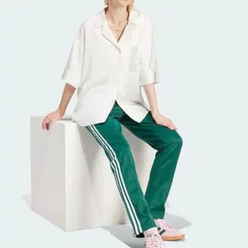 아디다스 오리지널스 몬트리올 트랙 팬츠 저지 L