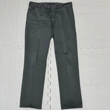 pt01 트래블러 코튼 슬랙스 그레이 슈퍼 슬림핏 44