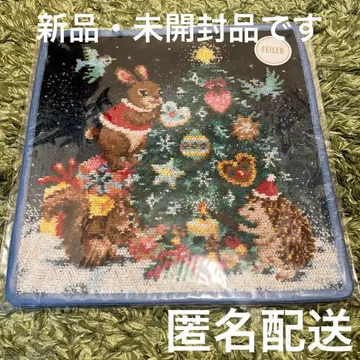 페이 리틀 크리스마스 나이트 손수건 (WEB 한정판)