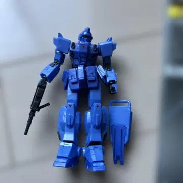 HG RX-79BD-1 BLUE DESTINY UNIT 1 'EXAM'