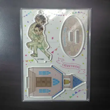 체리마호 아크릴 스탠드 키링