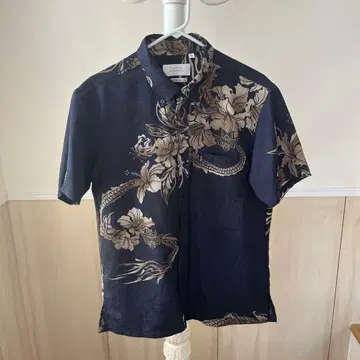 류큐 골든 킹스 XL 네이비