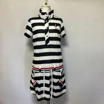 휠라 골프 의류 보더 원피스 L 사이즈