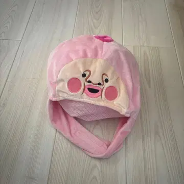 작은 사람 도감 카쿠레모모지리 캐릭터 모자