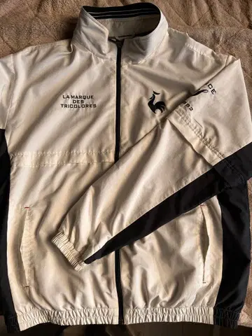 르꼬끄 스포르티브 le coq sportif 자켓 투웨이