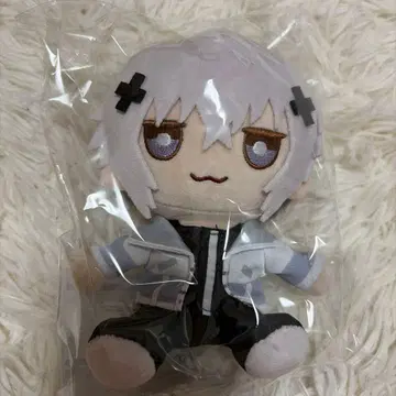 멜트 다 텐시 앉아 봉제 인형