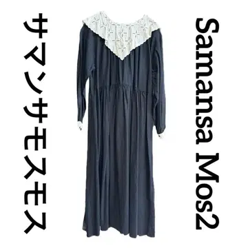 사만사 모스모스 원피스