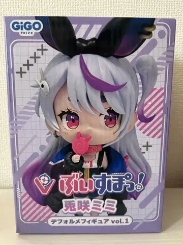 우사기 미미 SD 피규어 vol.1