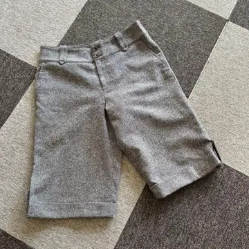 여성용 믹스 하프 팬츠