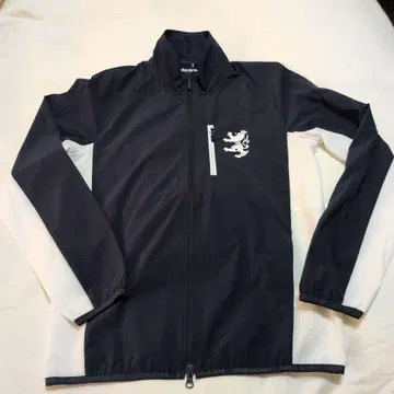 Admiral 골프 자켓 L 네이비/화이트