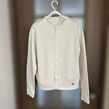 ORCIVAL 아이보리 가디건