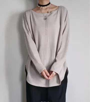 [ LIKE FOR LIKE ] 시어 샤이니 상의 라이트 그레이