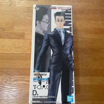 헌터x헌터 제일복권 레오리오 D상