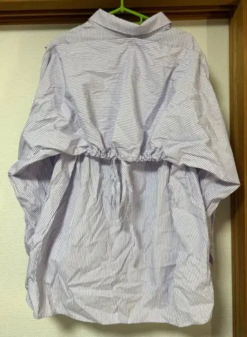 AIR SPACE LADY 셔츠