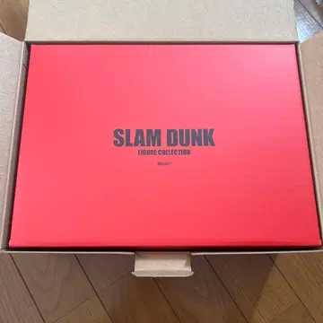 SLAM DUNK 피규어 컬렉션 쇼호쿠 SET
