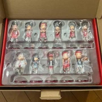 SLAM DUNK 피규어 컬렉션 쇼호쿠 SET