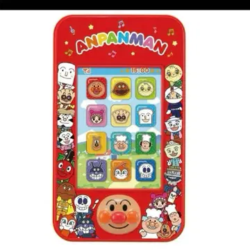 호빵맨 방긋방긋 스마트폰