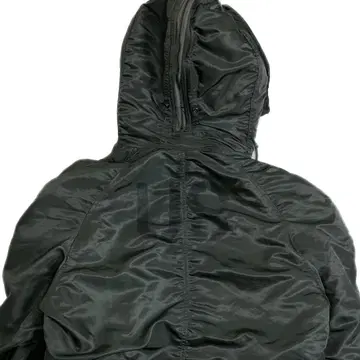 80s 미군 실물 N-2B 플라이트 자켓 빈티지 알파