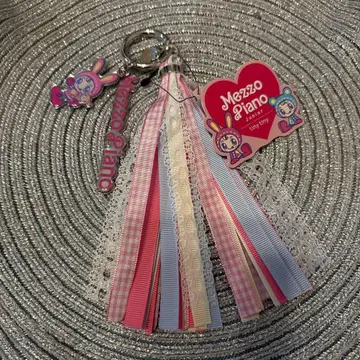 메조 피아노 tinytiny 베리에짱 리본 참 나루미야