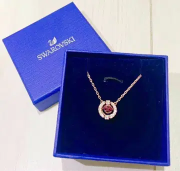 스와로브스키 목걸이