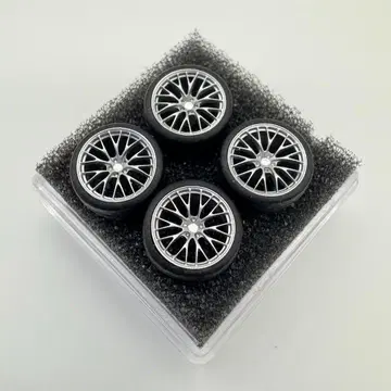 1/64 미니카 커스텀용 휠 세트 No.Ci19