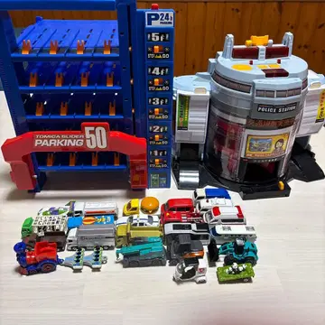 마감 세일 가격 인하 토미카 인기 세트!