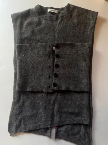 PHEENY 니트 베스트