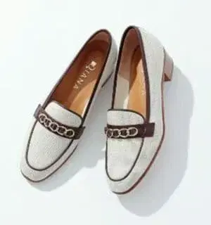 다이애나 DIANA 힐업 로퍼