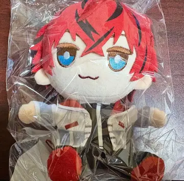 메테오라 로제 봉제 인형