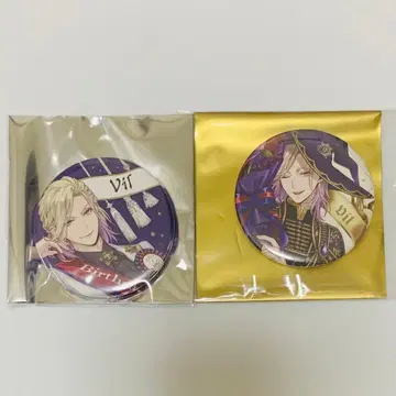 트위스테 오메카시 블루움 빌 캔뱃지 벌스데이