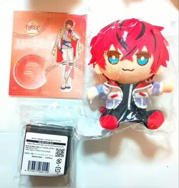 [ 미개봉 ]  1주년 기념 굿즈 세트 로제