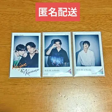 25시, 아카사카에서 Season2 트레이딩 카드 3