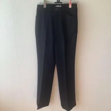 B-THREE 블랙 팬츠 28 봄/여름 아이템