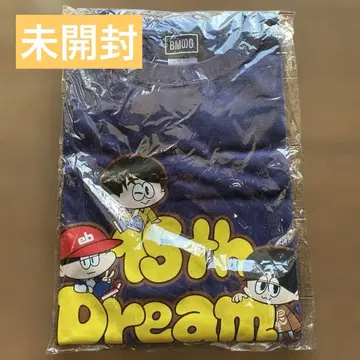 BMSG 15th Dream T셔츠 XL 네이비