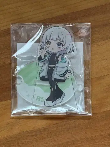 뱅드림 연결 아크릴 스탠드 요라나 피스 Ver.