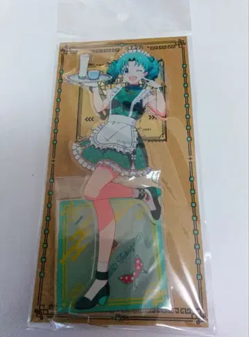 도쿠가와 마츠리 아크릴 스탠드 스텔라 맵 카페 밀리언 라이브