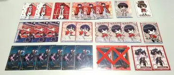 컬러풀 피치 유안군 묶음 판매