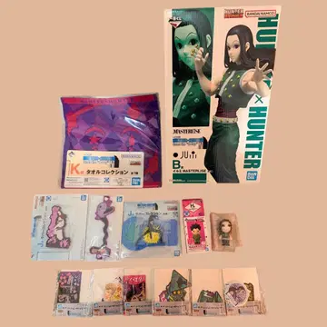 HUNTER x HUNTER 제일복권 B상 이르미 외