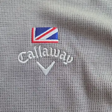 새상품급 골프 Callaway 그레이 터틀넥 L