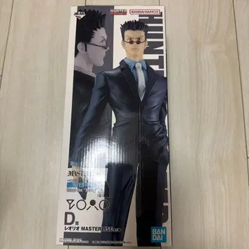 HUNTER x HUNTER 제일복권 레오리오 피규어