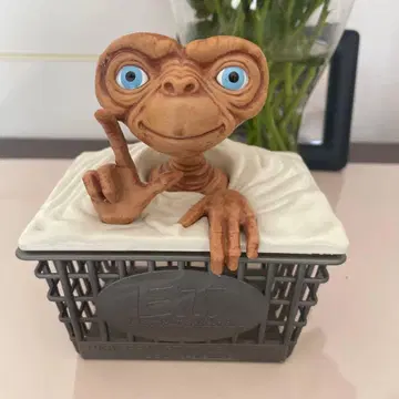 ET 바스켓 USJ 정품 레어 자택 보관품