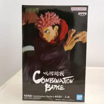 주술회전 Combination Battle 피규어