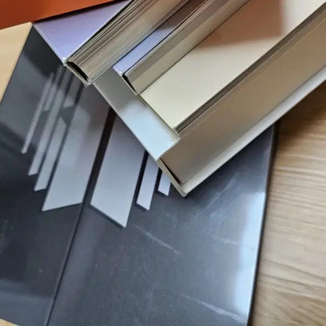 7개 일괄 양도 )bts 방탄 개봉 앨범 3번세트