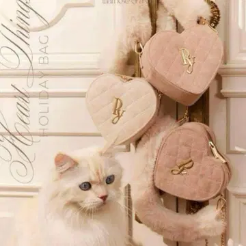 peony 02 숄더백 [ 즉시 발송 ]