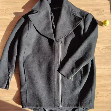 the fifth 블랙 라이더 자켓 XXS