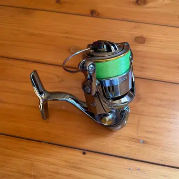 LA3000S 스피닝 릴 라인 포함