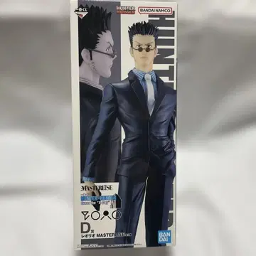 HUNTER x HUNTER 1번 복권 D상 레오리오 피규어