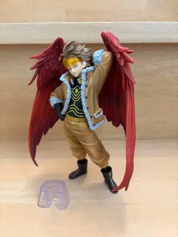 히로아카 호크스 피규어