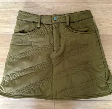 [ 새상품급 ] JACKBUNNY 겨울용 스커트
