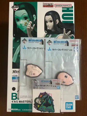 제일복권 헌터헌터 cross the X-Day B상 이르미 외